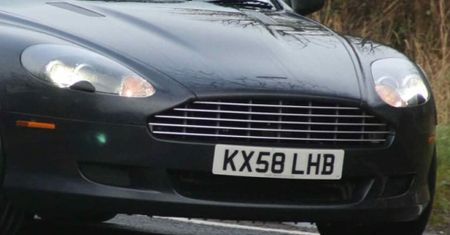 Aston Martin Rapide w ostatecznej fazie rozwoju
