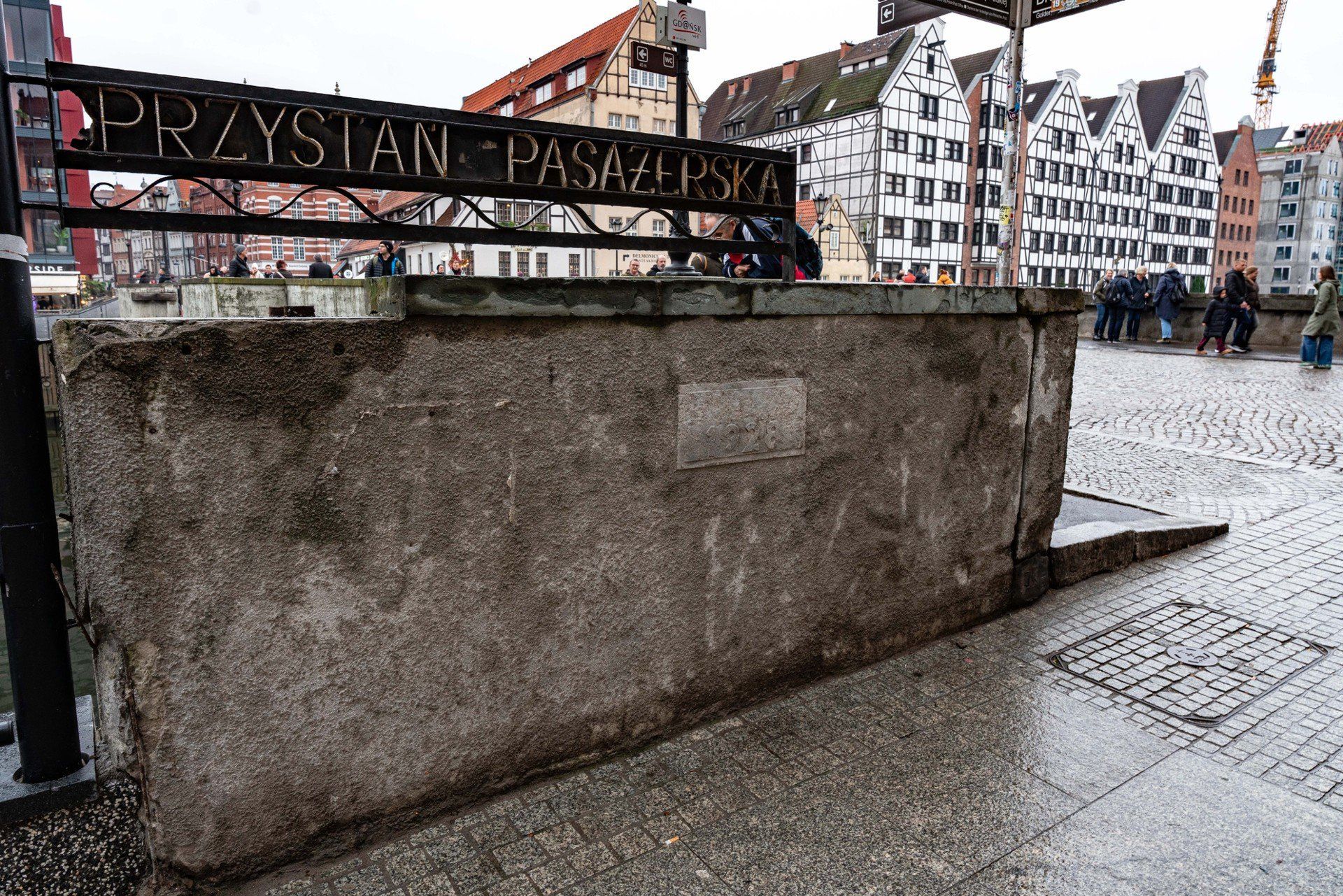 Most Zielony. Król gdańskich mostów