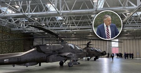 "Twardy gość". Tak ambasador USA określił Donalda Tuska
