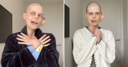 Opublikowała "pośmiertne" wideo na TikToku. Internauci poruszeni