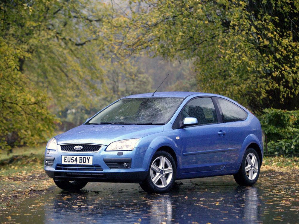 Ford Focus II