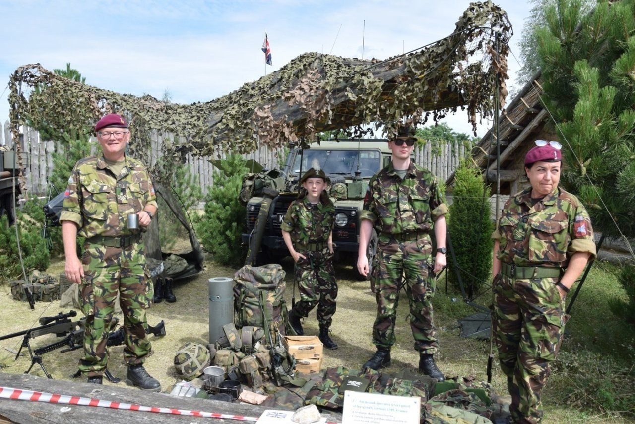 Już w ten weekend Drop Zone w Pruszczu Gdańskim