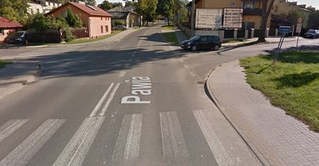 Remont sieci sanitarnej na ul. Pawiej. Będą utrudnienia w ruchu