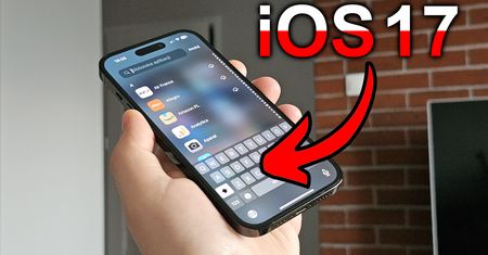 To moja ulubiona nowość w iOS 17. Apple się nią nie chwali, a Polacy będą wniebowzięci