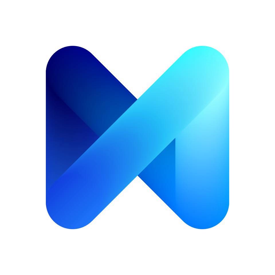 Facebook Messenger M - logo