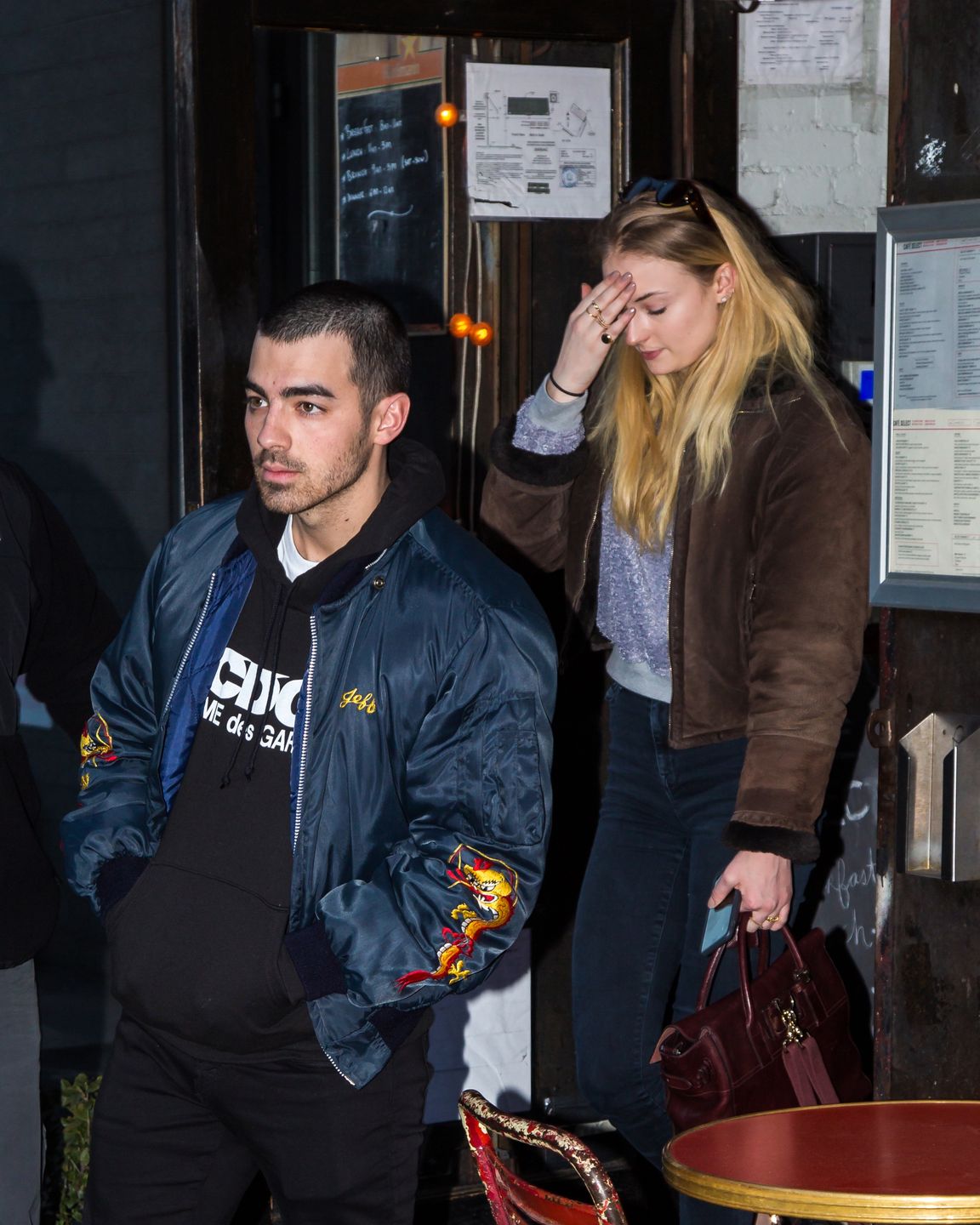 Joe Jonas i Sophie Turner 