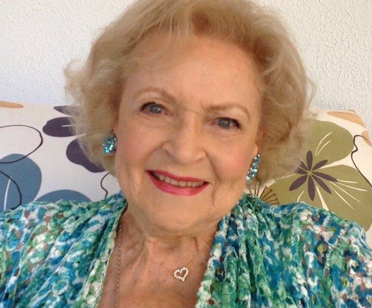 Betty White 17 stycznia skończy 100 lat 