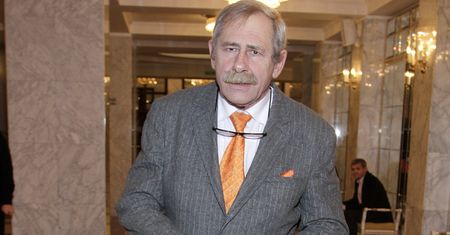 Postawili Andrzejowi Strzeleckiemu piękny pomnik. Uwagę zwracają szczegóły