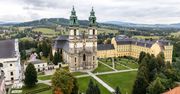 To opactwo pocysterskie zachwyca nie tylko pielgrzymów