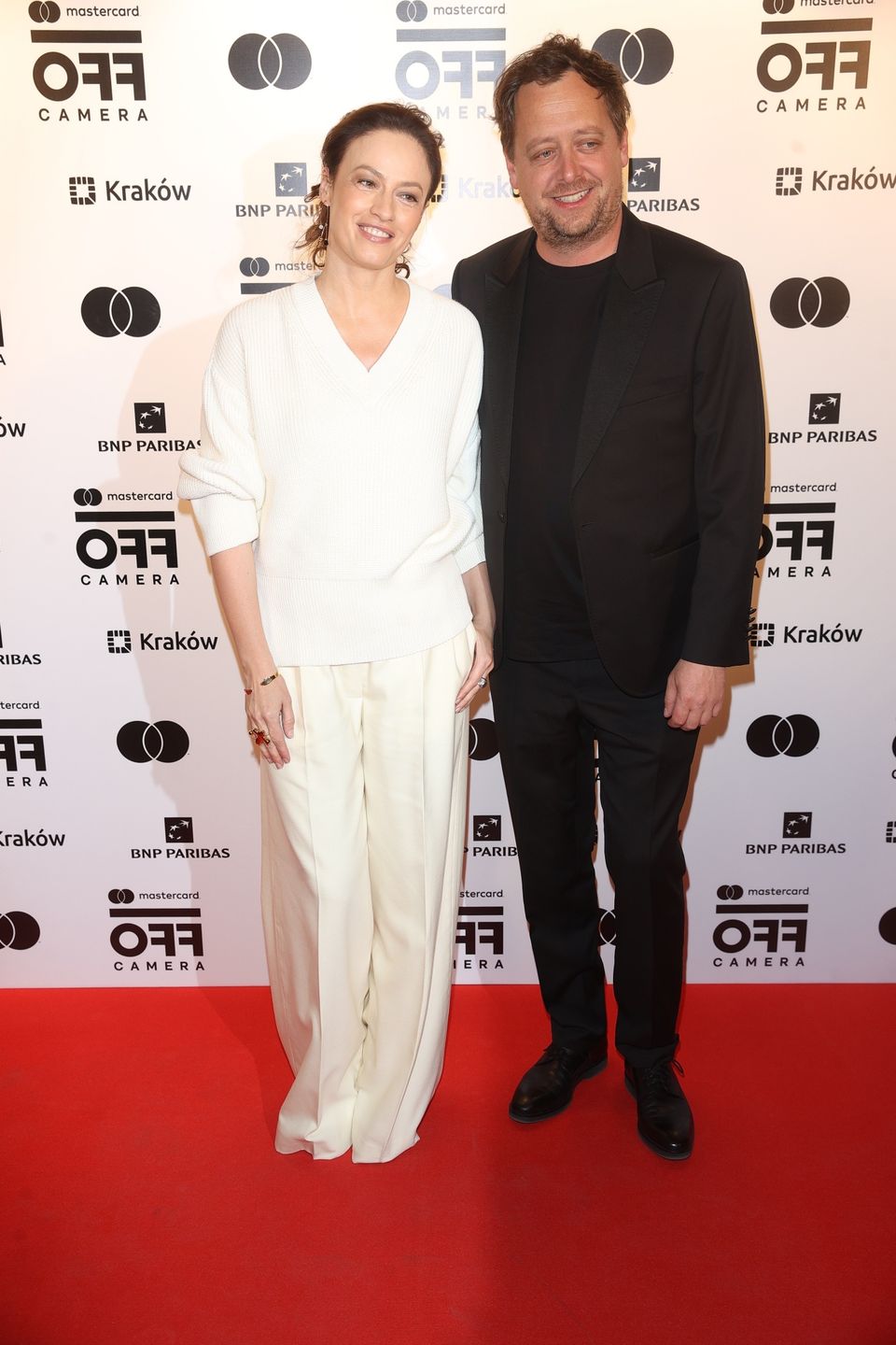 Gwiazdy na gali otwarcia festiwalu Off Camera