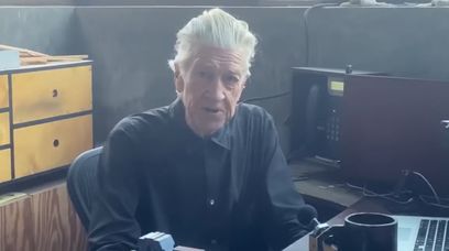 Jak strollować internet? Tak jak David Lynch