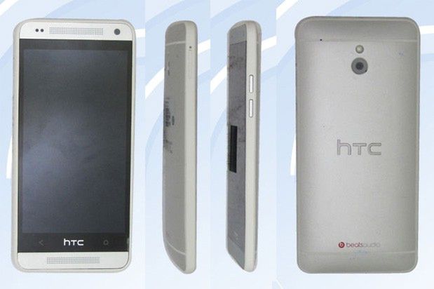 One Mini to niejedyny "mini" smartfon HTC? 1