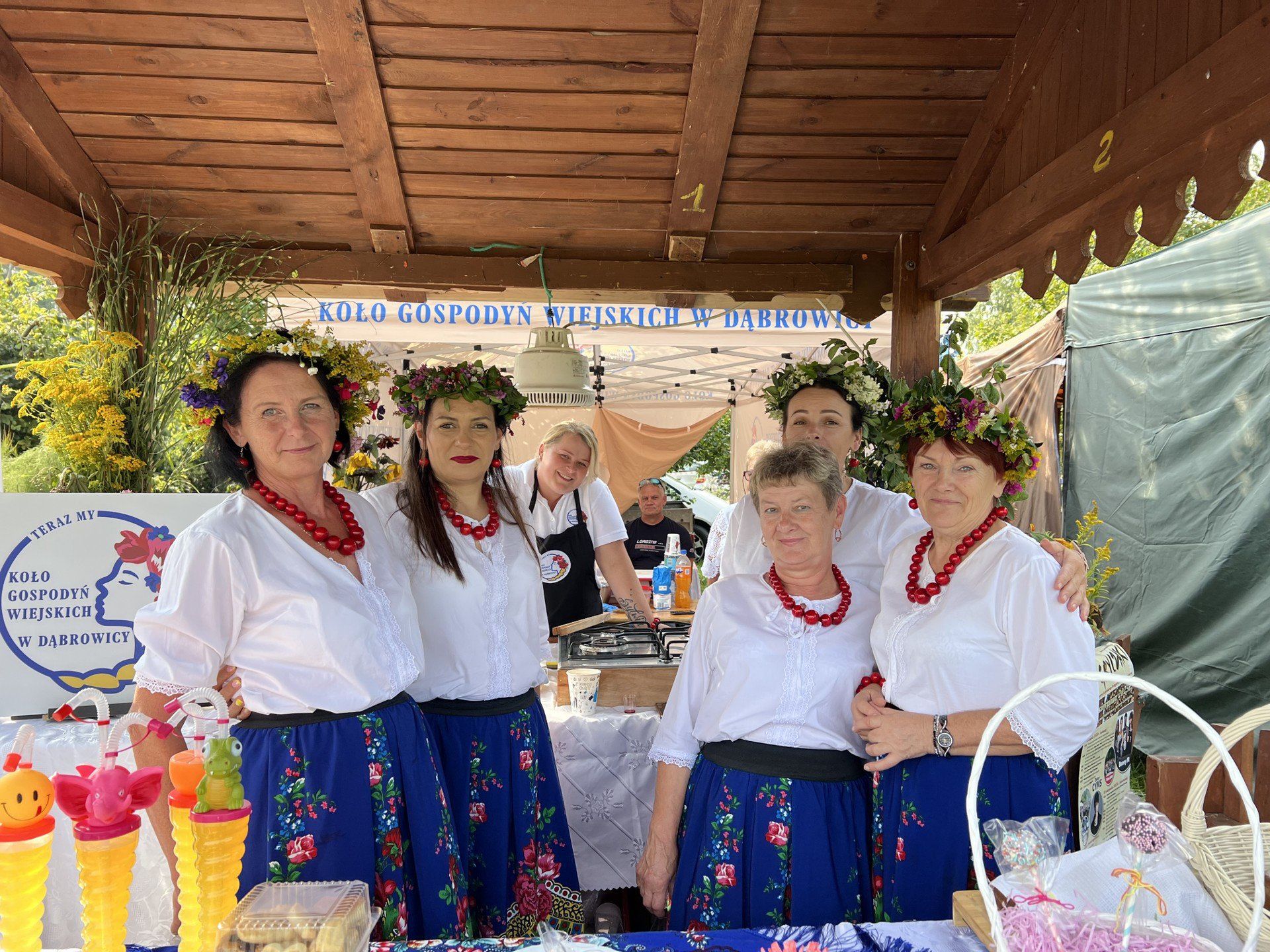 Festiwal Kaszy Gryczaki w Janowie Lubelskim