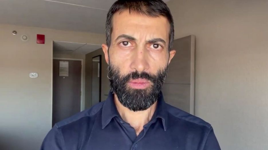 Screen: Mosab Hassan Yousef