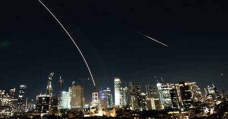 Eksplozje w Izraelu. Od rana atakowany też Dubaj