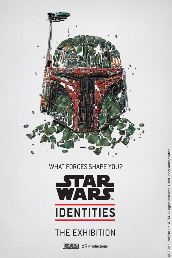 Star Wars Identities. Świetna zapowiedź wystawy 4