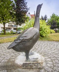 Tychy. Gąska Balbina wróciła na swoje miejsce. Czemu zniknęła?