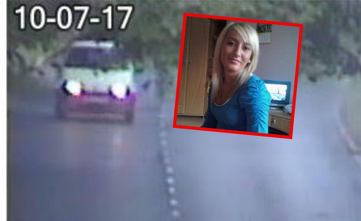 Nowy trop ws. Iwony Wieczorek. Wskazują, kto mógł być kierowcą
