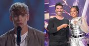 Główny rywal Sary James ODPADŁ w półfinale "Mam Talent"! Simon Cowell nie zostawił na nim suchej nitki