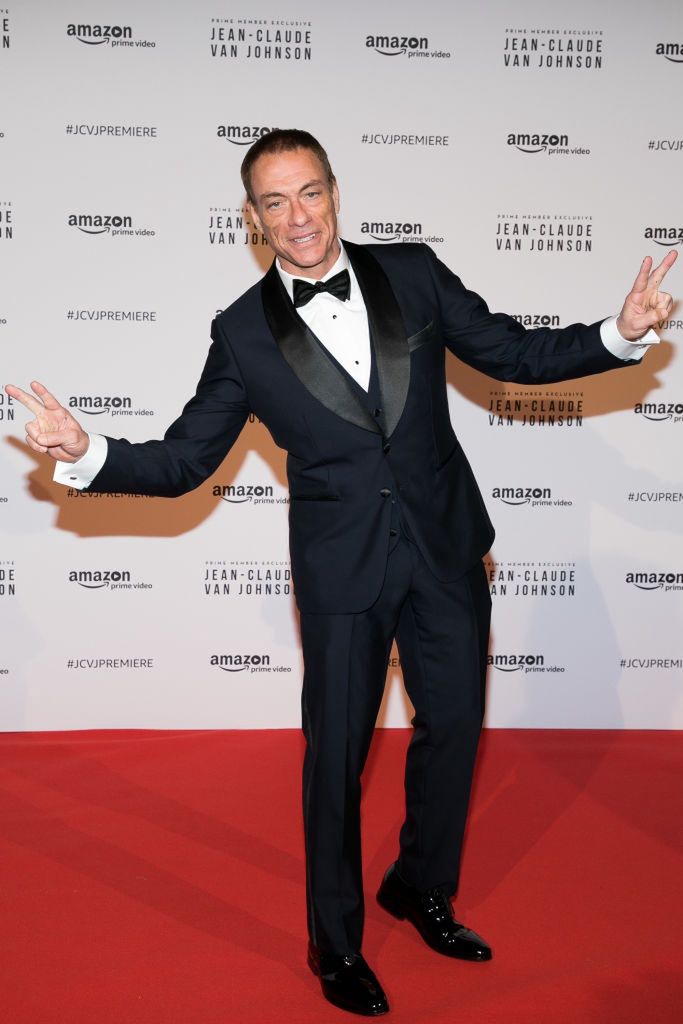 Jean-Claude Van Damme