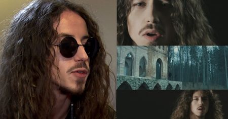 Szpak o piosence na Eurowizję: "Ludzie już ją znają i śpiewają ze mną!"