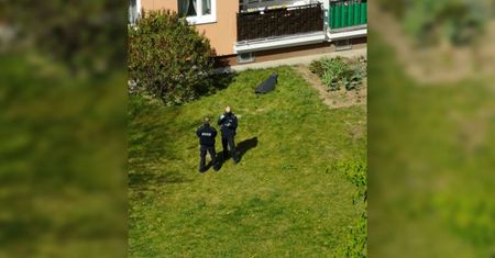 Tragedia w Lublinie. Kobieta wyskoczyła z balkonu na Czechowie