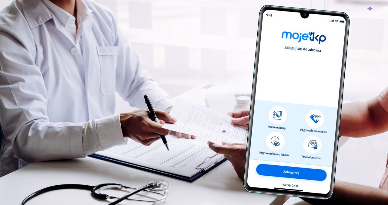 Ponad 20 mln Polaków korzysta z IKP. Nowe funkcje zmieniają dostęp do leczenia
