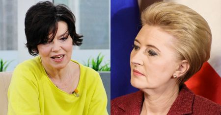 Magda Masny punktuje Agatę Dudę: "Powinna się WSTYDZIĆ! Mam nadzieję, że następna pierwsza dama będzie lepsza"