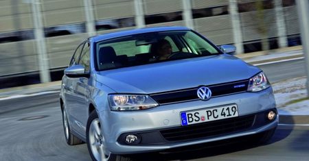 Dobry początek roku dla Volkswagena