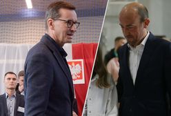 Bitwa o głosy na Śląsku. Mateusz Morawiecki musi "uciekać"