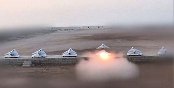 Rosjanie testują nową amunicję. Posłuży do zwalczania dronów