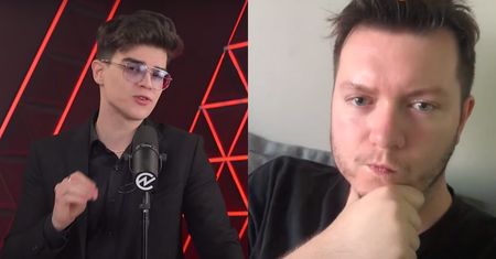 Vertez ATAKUJE Konopskiego. Youtuber wydał oświadczenie: "Materiał zawiera nieprawdziwe informacje i fałszywe wnioski"