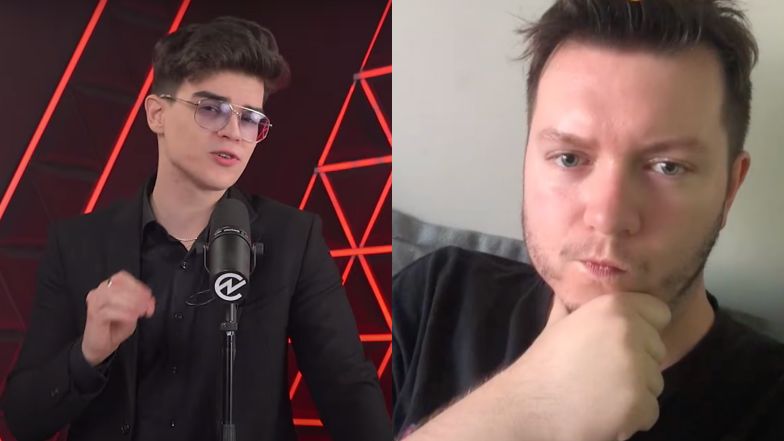 Vertez ATAKUJE Konopskiego. Youtuber wydał oświadczenie - Pudelek