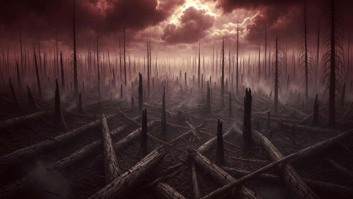 Katastrofa Tunguska. Eksplozja, która zatrzęsła całą Ziemią