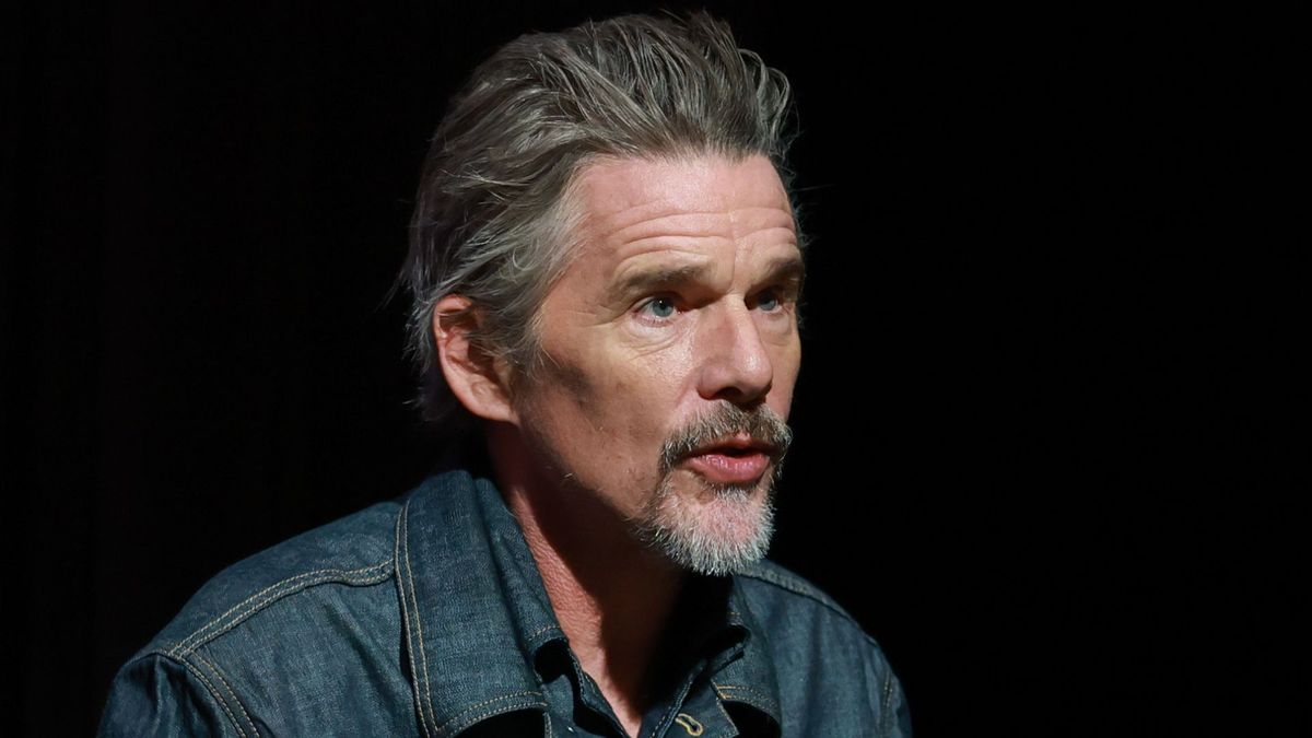 Ethan Hawke o roli, za którą go znienawidzono 