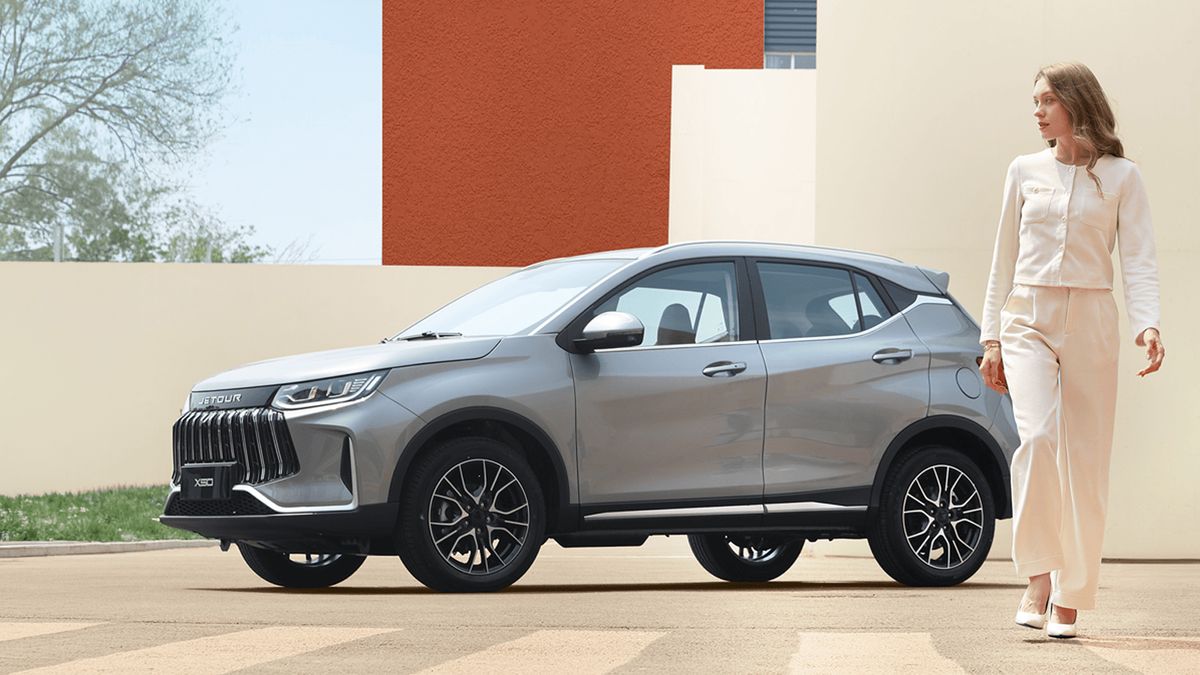 Jetour X50