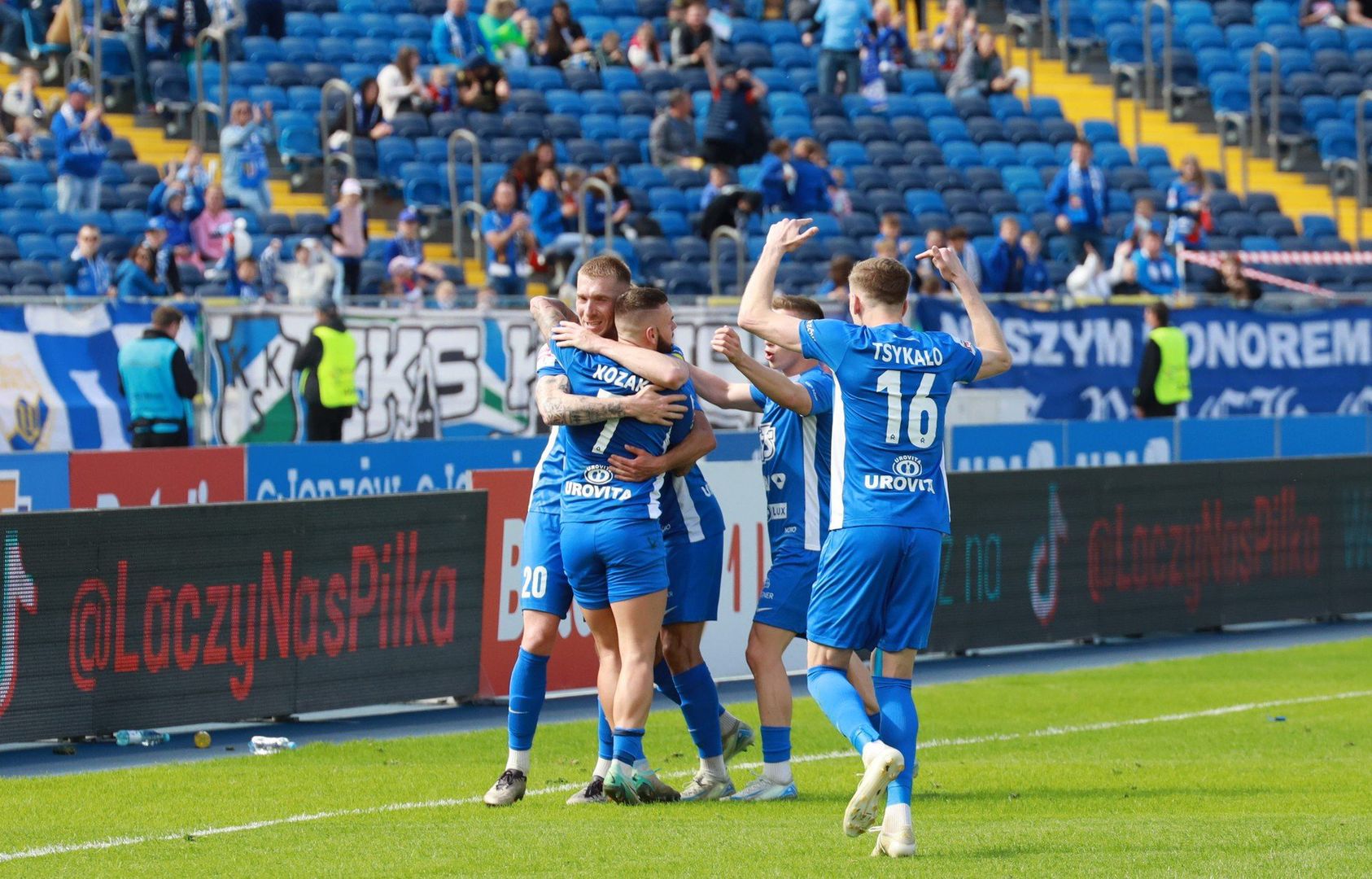Ruch Chorzów - Stal Rzeszów