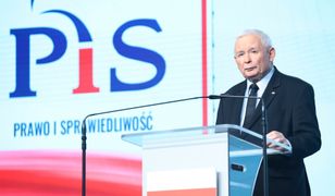 Pokazali zarobki asystentki prezesa PiS