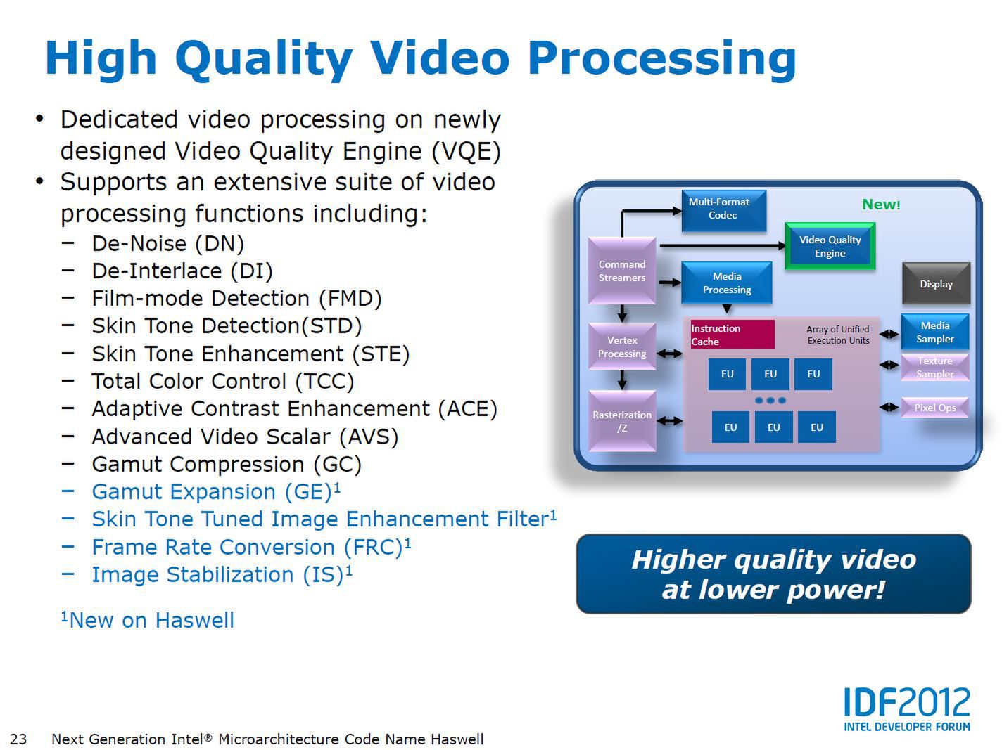 Intel Haswell – co wiadomo o procesorach Intel Core 4. generacji? Warto czekać? 13