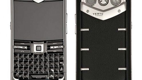 Nowe Vertu z Symbianem na pokładzie 1