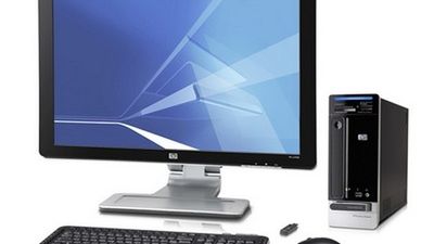 Blu-ray w PC-tach HP 1