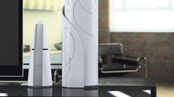 Drukarka w kształcie walca - genialny pomysł na zaoszczędzenie miejsca 1