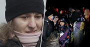 Pomagają na granicy. To, co widzieli, zapamiętają na długo. "Serce mi pękło"