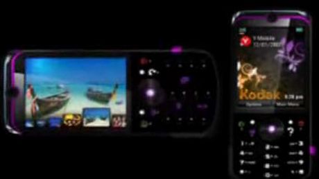 Motorola ZN5 - więcej szczegółów, nadal brak oficjalnej zapowiedzi 1