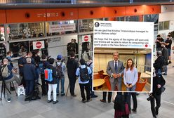 Kryscina Cimanouska w Polsce. Białorusinka wylądowała w Warszawie