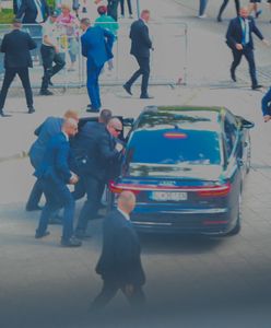 Oficjalne doniesienia o stanie Ficy po zamachu