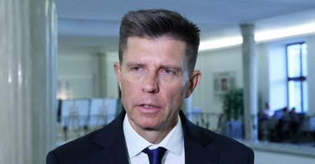 Petru z nową partią. Zapowiada wsparcie dla rozwiedzionych ojców