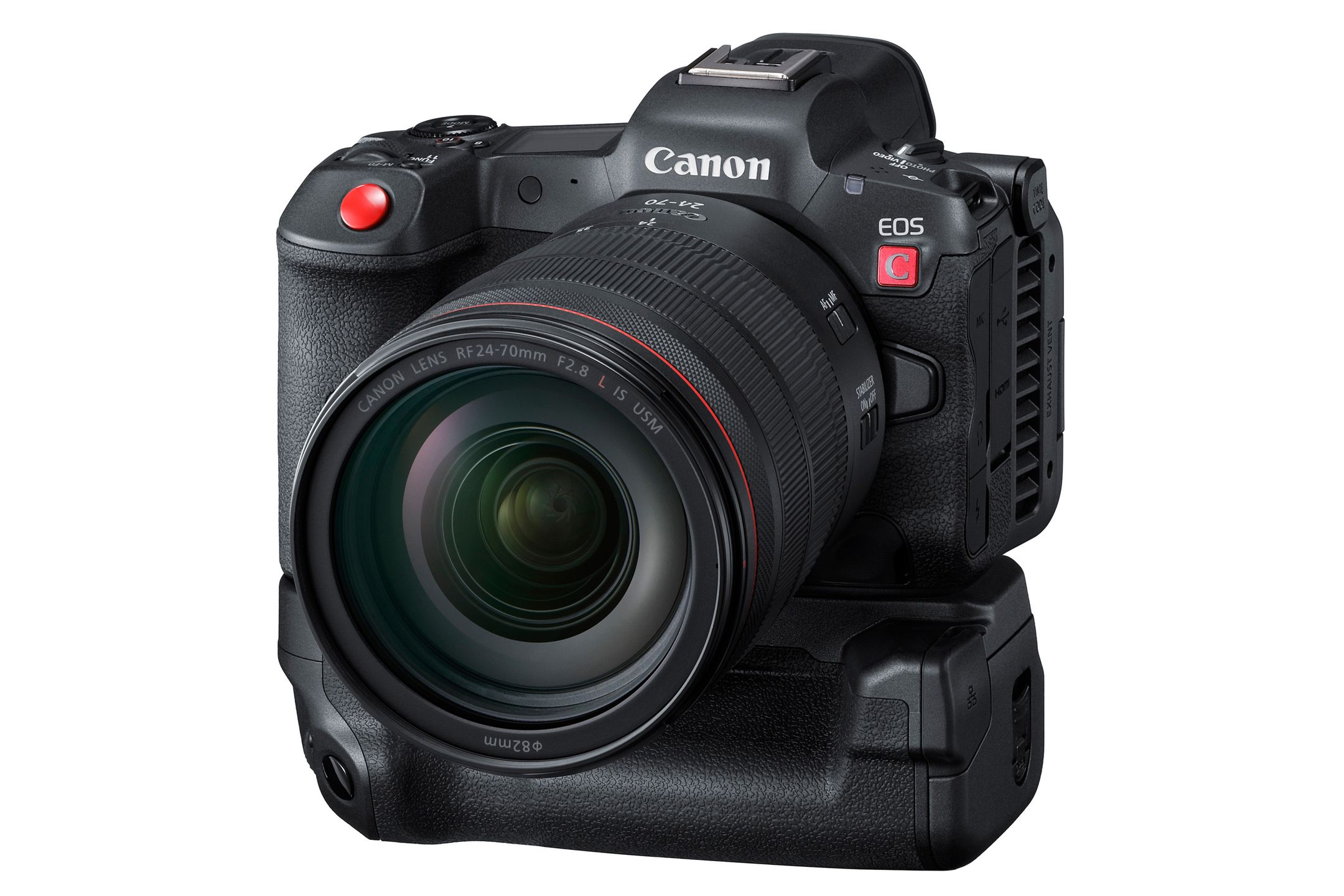 Czym różni się Canon EOS R5C od Canona EOS R5? Jest tego sporo! 6