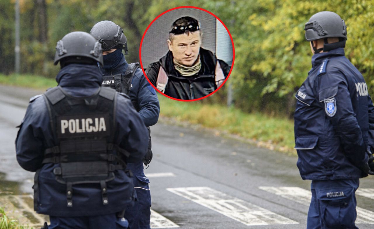 Obława na Grzegorza Borysa. Ważna deklaracja policji