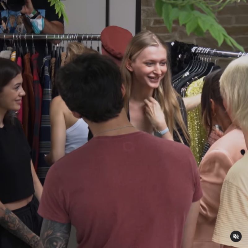 Sophia z "Top Model" wyznała pozostałym uczestnikom, że jest kobietą transpłciową 